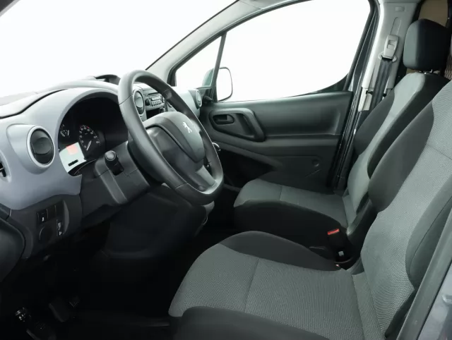Peugeot Partner 2016