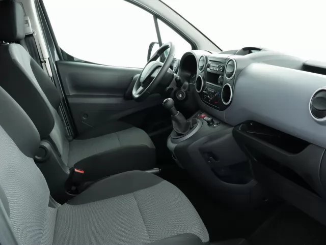 Peugeot Partner 2016