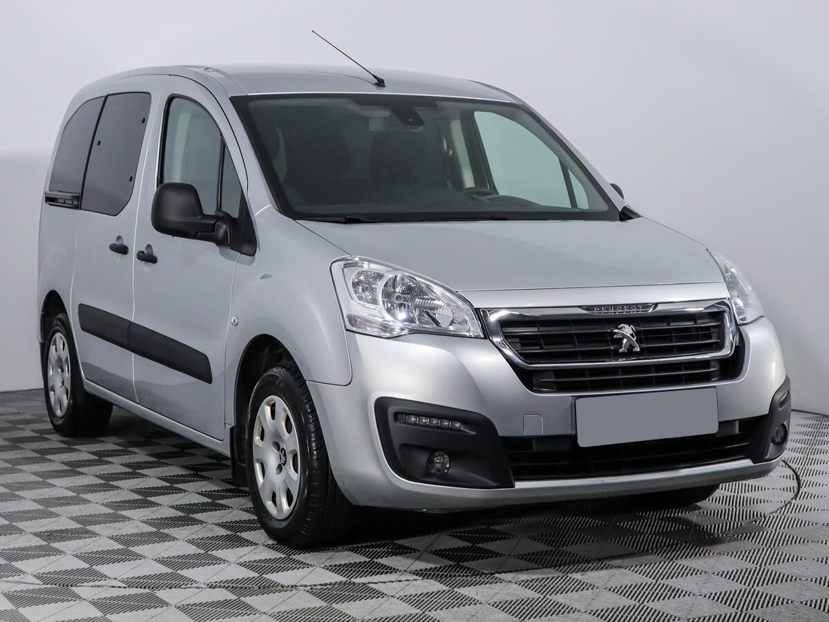 Peugeot Partner 2016