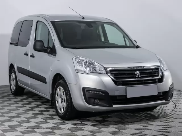Peugeot Partner 2016