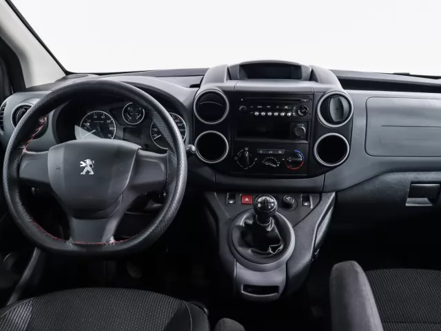 Peugeot Partner 2016