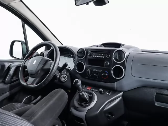 Peugeot Partner 2016