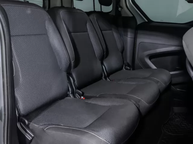 Peugeot Partner 2016