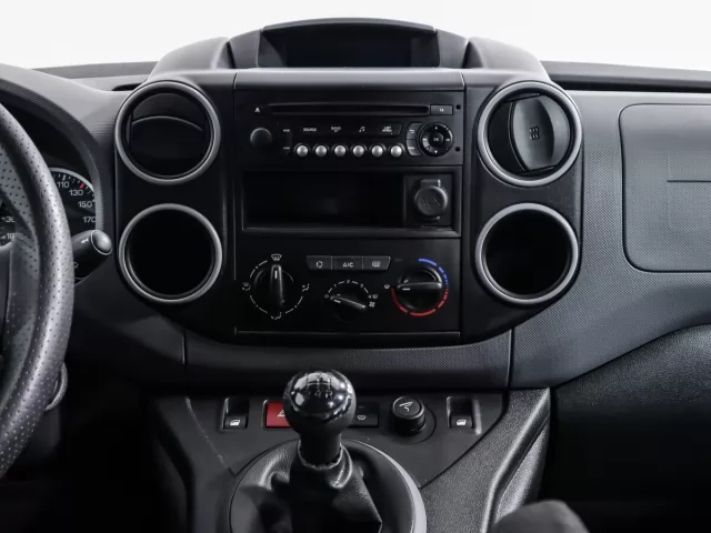 Peugeot Partner 2016