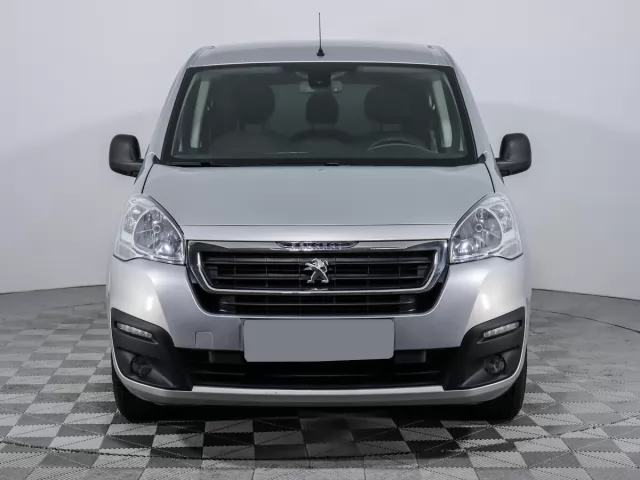 Peugeot Partner 2016