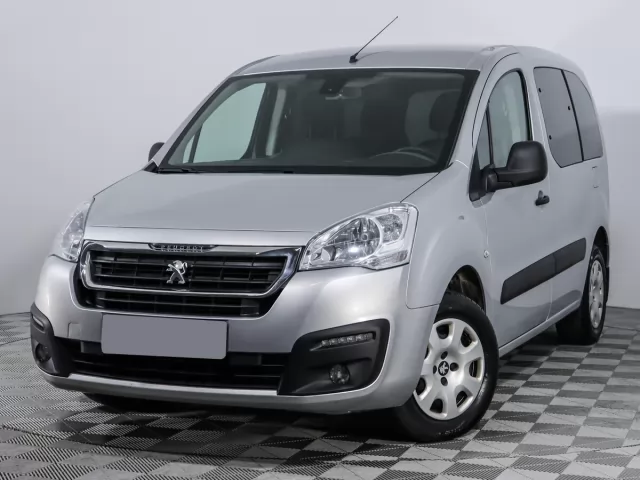 Peugeot Partner 2016
