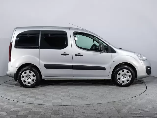 Peugeot Partner 2016