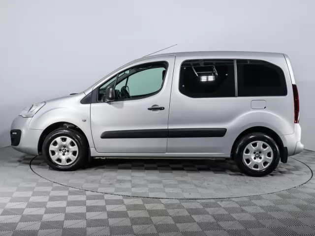 Peugeot Partner 2016