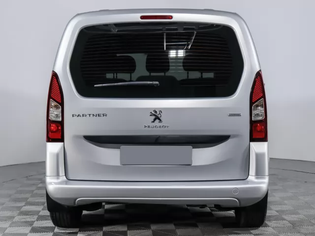Peugeot Partner 2016