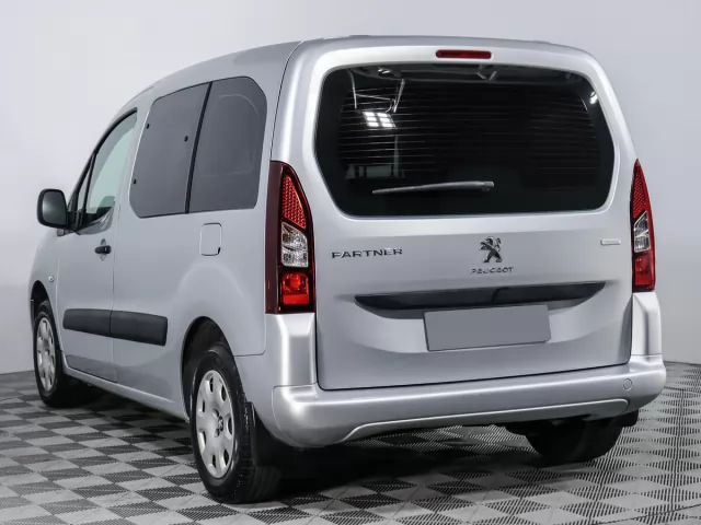 Peugeot Partner 2016