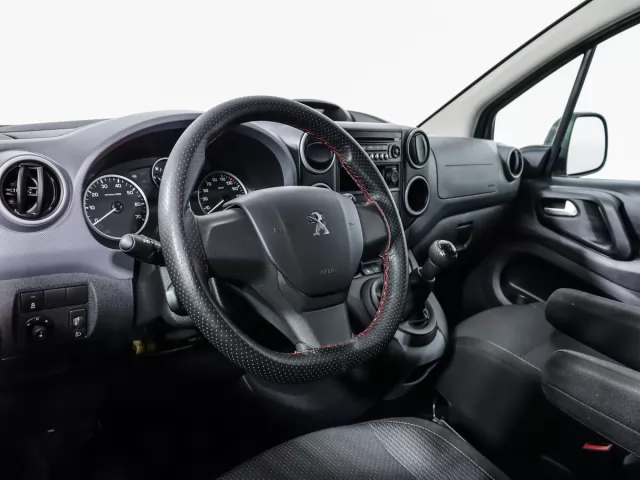 Peugeot Partner 2016