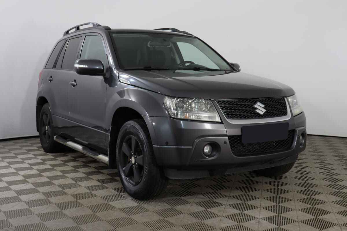 Suzuki Grand Vitara 2011