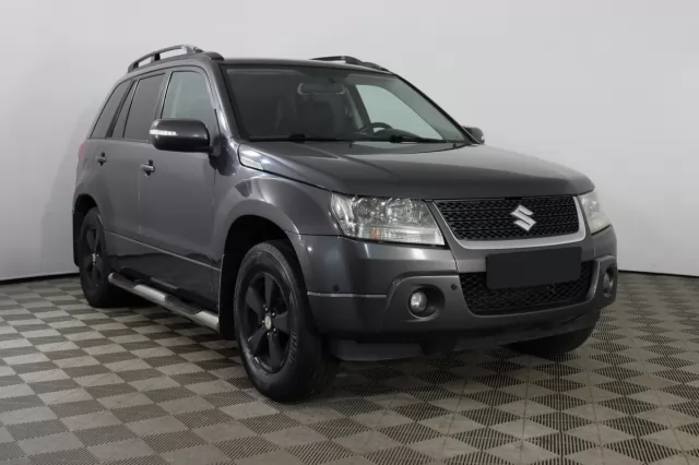 Suzuki Grand Vitara 2011