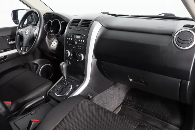 Suzuki Grand Vitara 2011