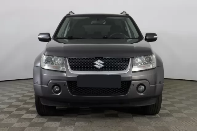 Suzuki Grand Vitara 2011