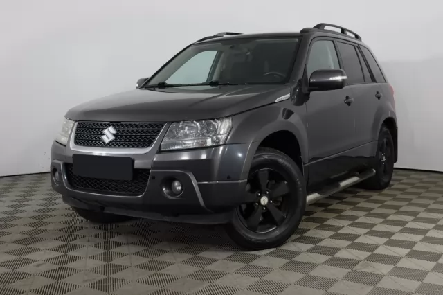 Suzuki Grand Vitara 2011