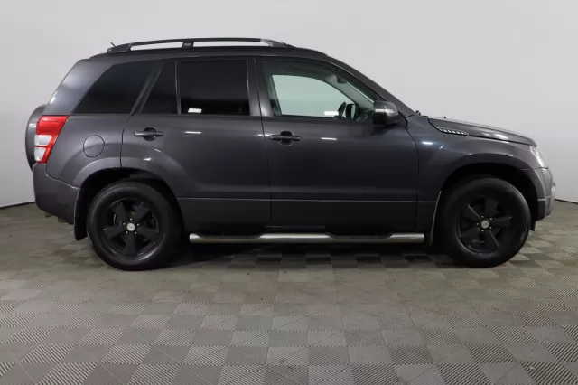 Suzuki Grand Vitara 2011