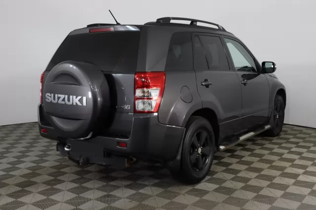 Suzuki Grand Vitara 2011