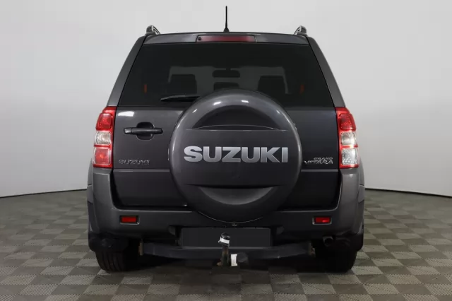 Suzuki Grand Vitara 2011