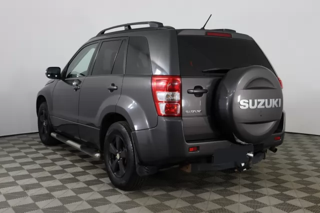 Suzuki Grand Vitara 2011