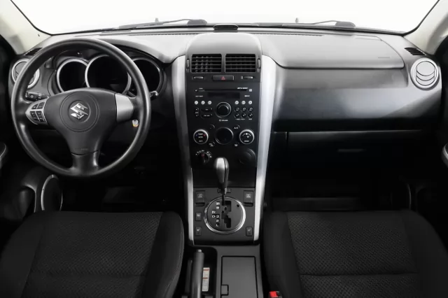 Suzuki Grand Vitara 2011