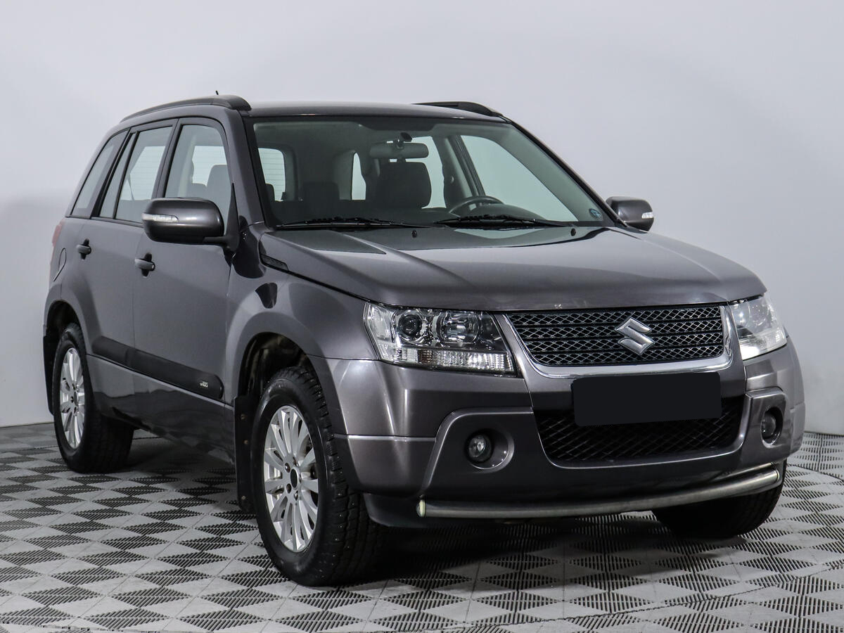 Suzuki Grand Vitara 2011