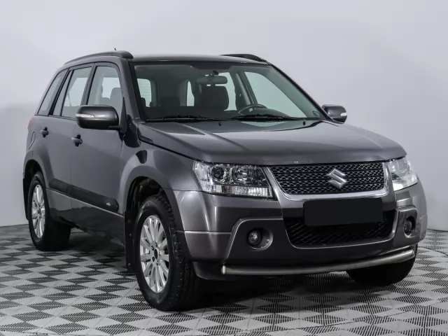 Suzuki Grand Vitara 2011