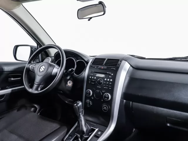 Suzuki Grand Vitara 2011