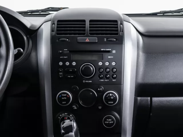 Suzuki Grand Vitara 2011