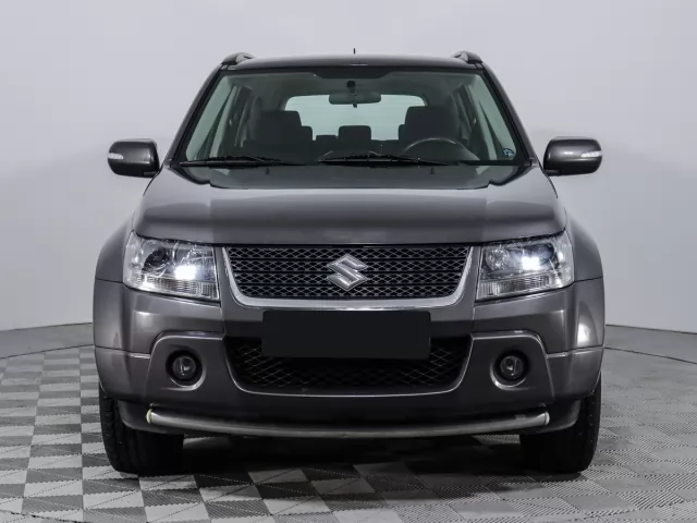 Suzuki Grand Vitara 2011