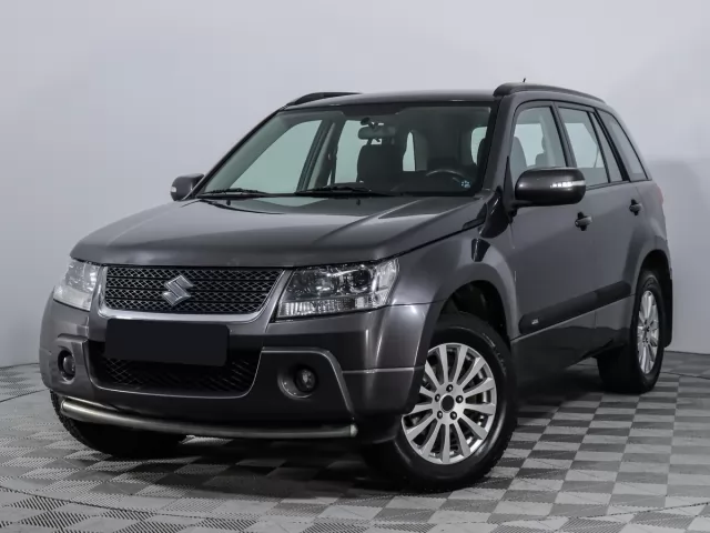 Suzuki Grand Vitara 2011