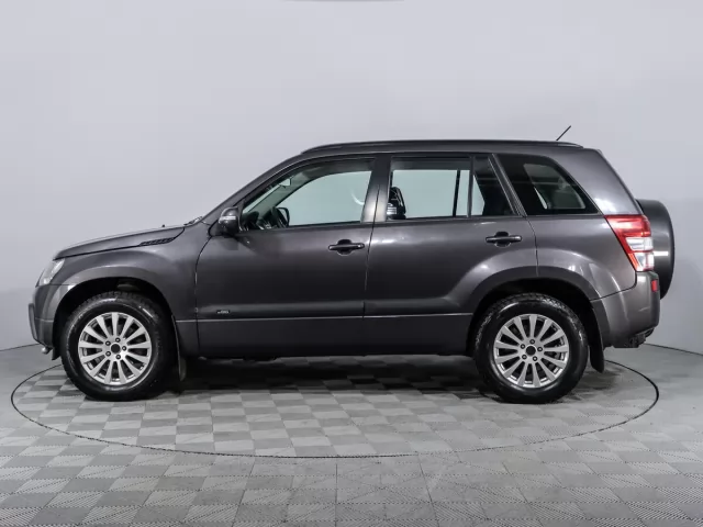 Suzuki Grand Vitara 2011
