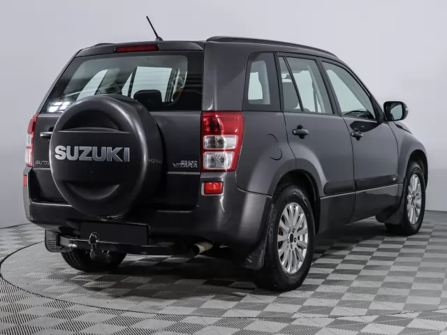 Suzuki Grand Vitara 2011