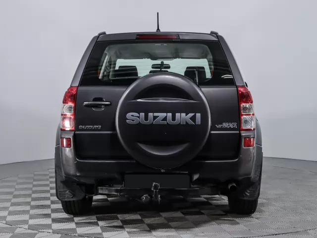 Suzuki Grand Vitara 2011