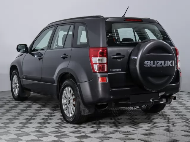 Suzuki Grand Vitara 2011