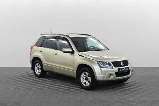Suzuki Grand Vitara 2012