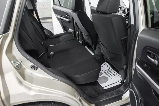 Suzuki Grand Vitara 2012