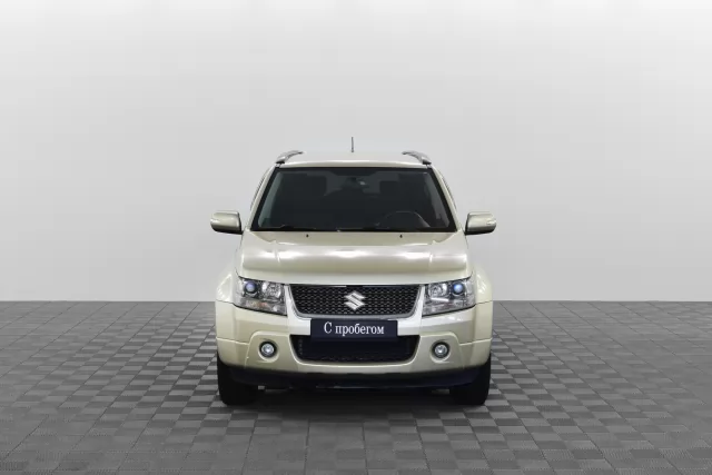 Suzuki Grand Vitara 2012