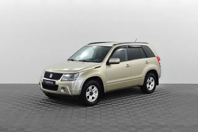 Suzuki Grand Vitara 2012
