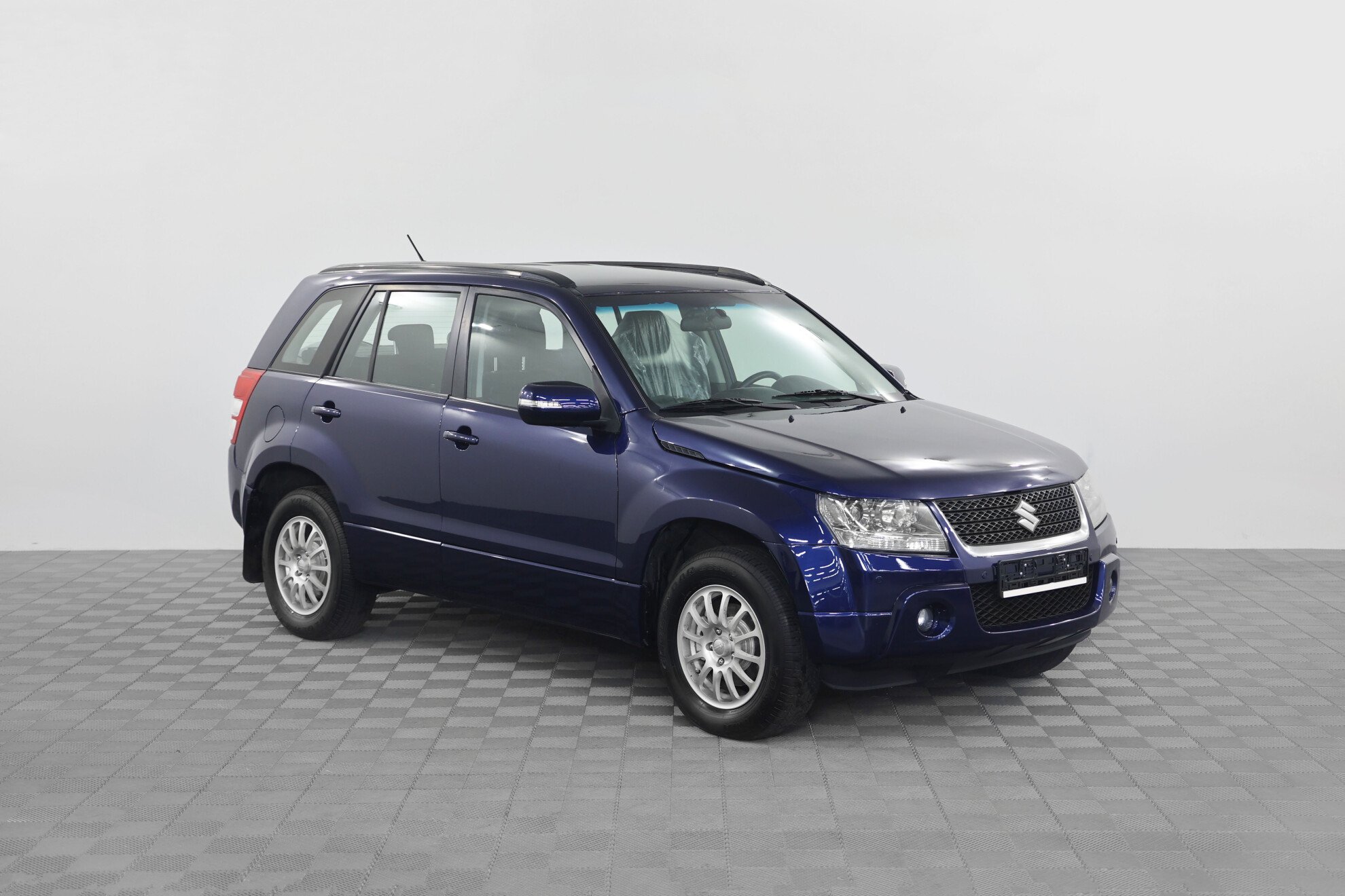 Suzuki Grand Vitara 2012