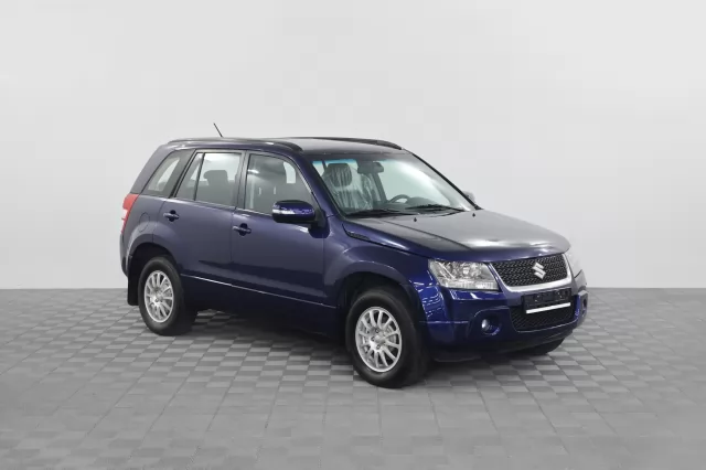 Suzuki Grand Vitara 2012