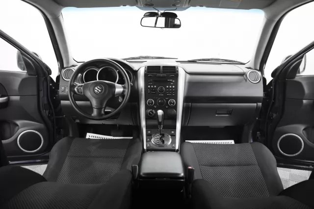 Suzuki Grand Vitara 2012