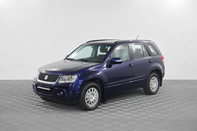 Suzuki Grand Vitara 2012