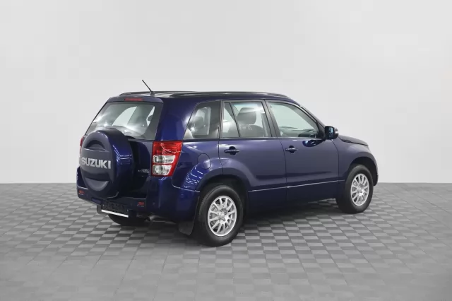 Suzuki Grand Vitara 2012