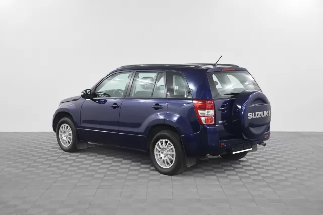 Suzuki Grand Vitara 2012