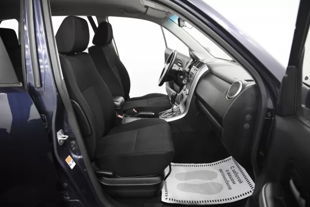 Suzuki Grand Vitara 2012