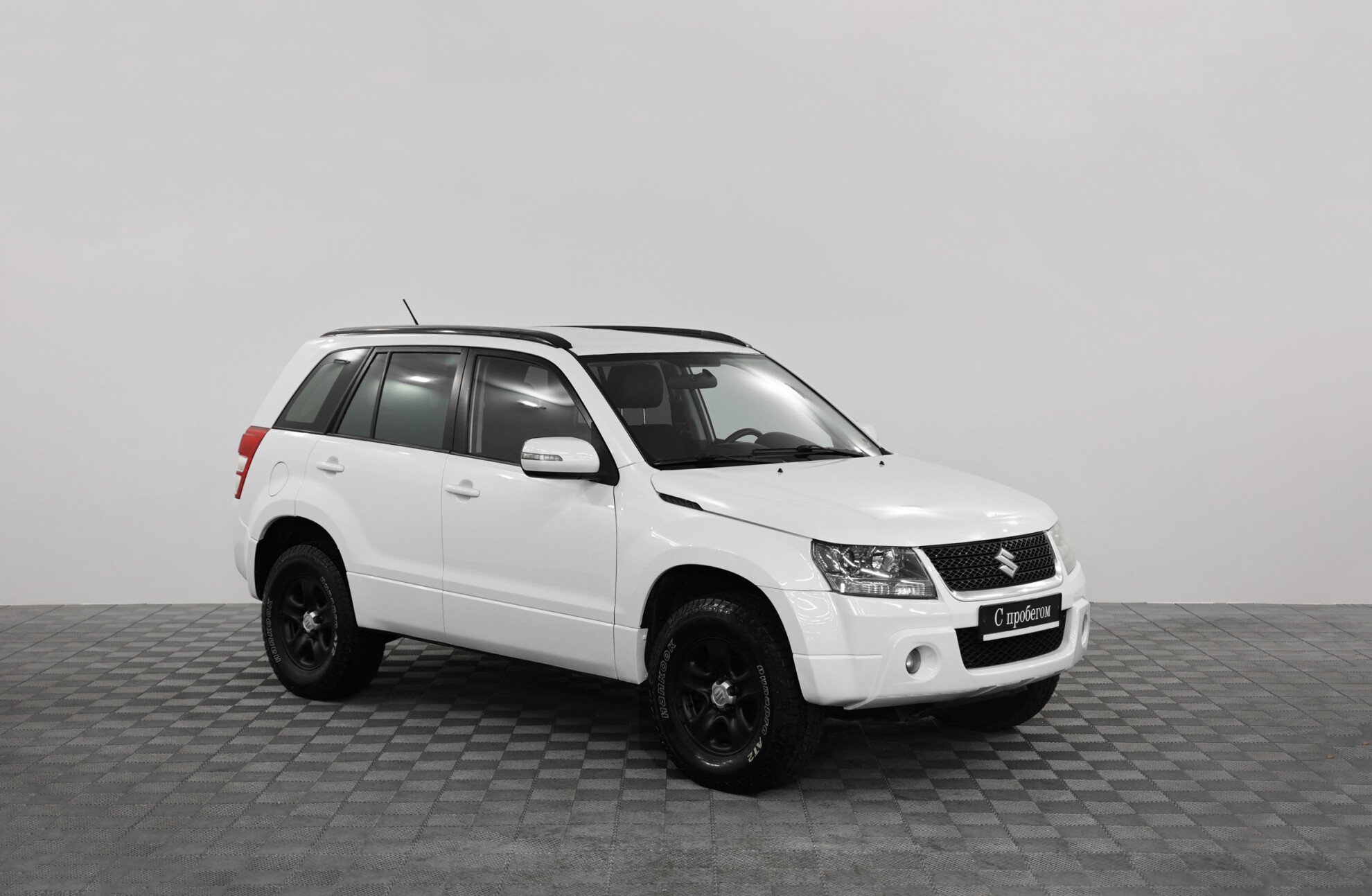 Suzuki Grand Vitara 2012