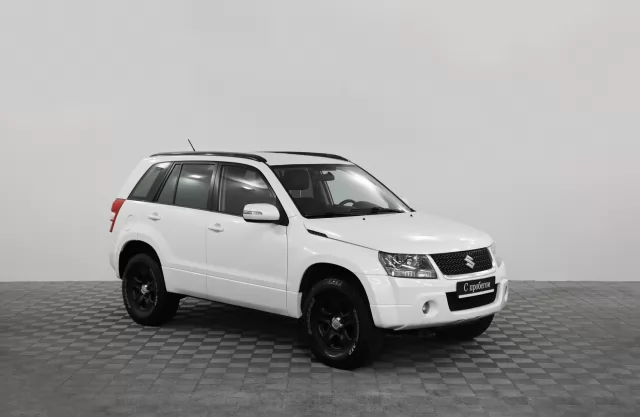 Suzuki Grand Vitara 2012