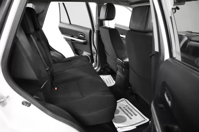 Suzuki Grand Vitara 2012