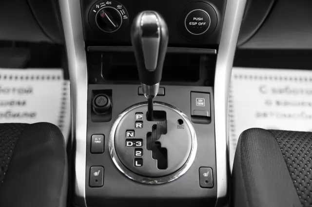 Suzuki Grand Vitara 2012